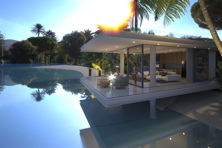 Hawaii Homes, North Cyprus for sale