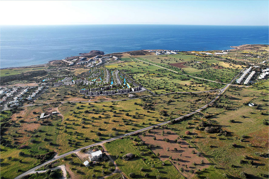 Hawaii Homes, North Cyprus for sale