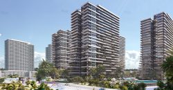 Grand Sapphire Blu, Under construction High Rise project located in Long Beach Iskele