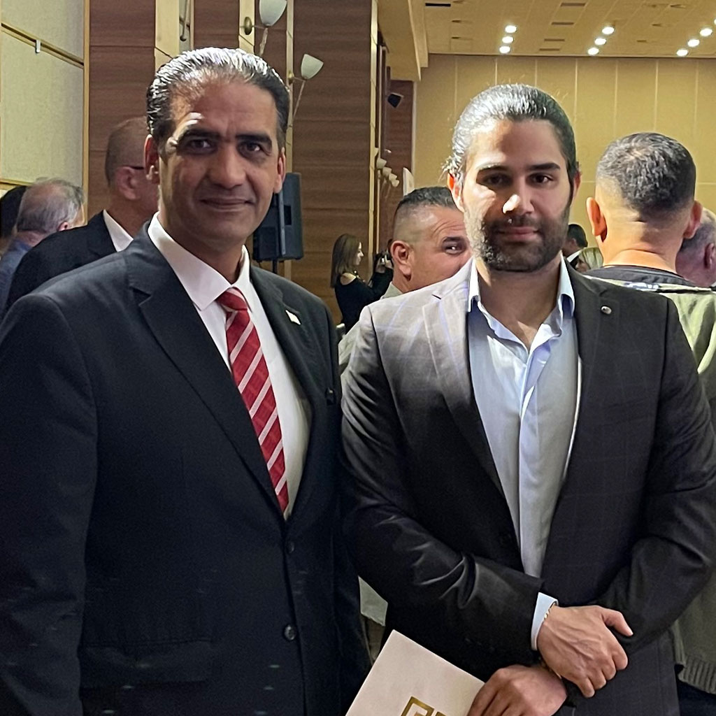Meeting of Luxify Investment Holding With The Mayor Of The Capital Of Northern Cyprus