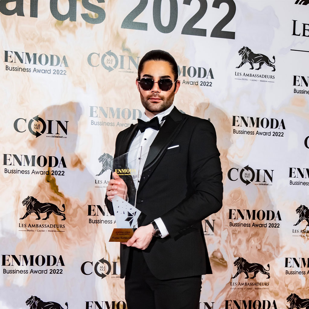 Luxify Investment Holding Won An Enmoda Cyprus Investment Company And Success Award 2022