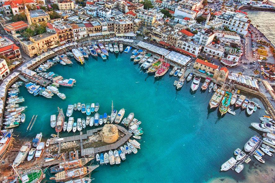 Get to know North Cyprus , the Mediterranean paradise - Climate