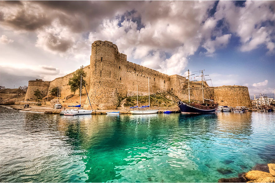 Get to know North Cyprus , the Mediterranean paradise - Diversity