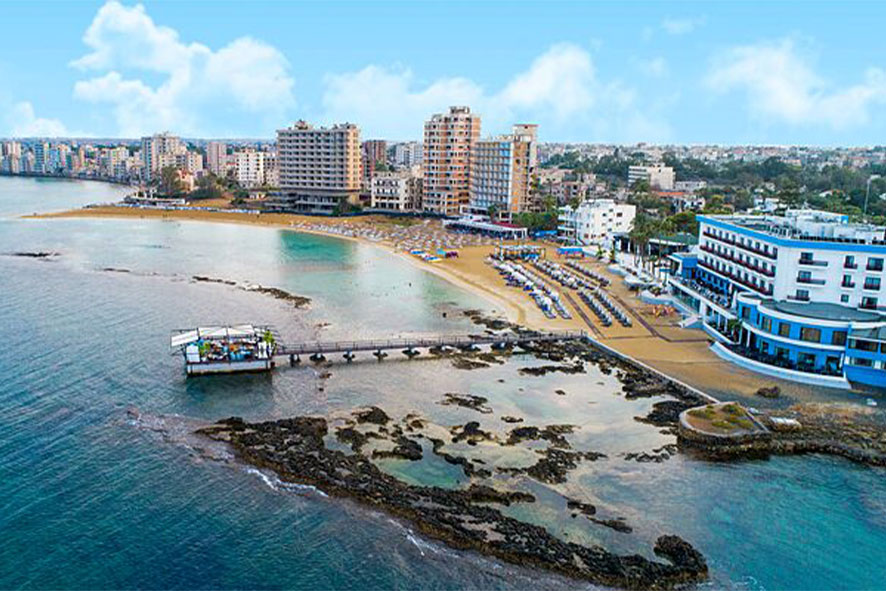 Get to know North Cyprus , the Mediterranean paradise - Famagusta