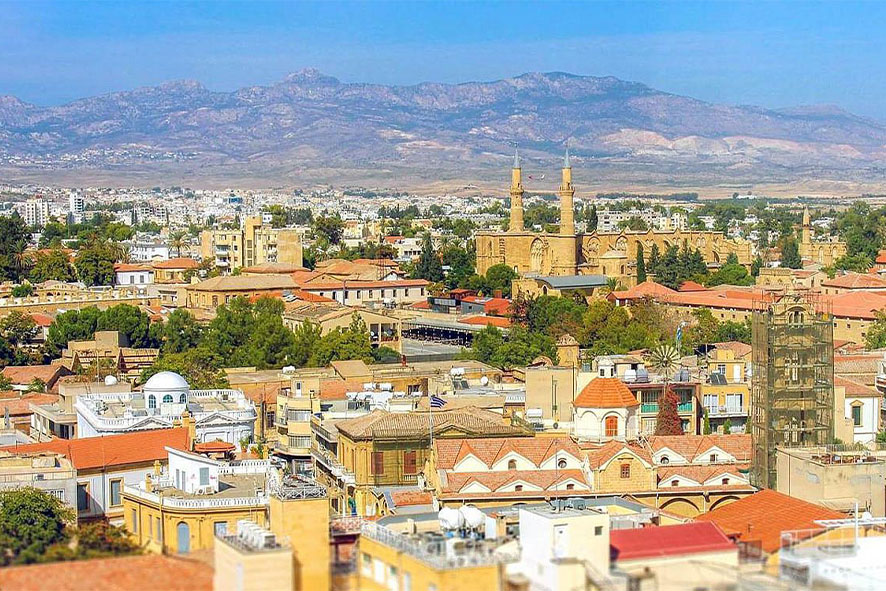 Get to know North Cyprus , the Mediterranean paradise - Lefkosa