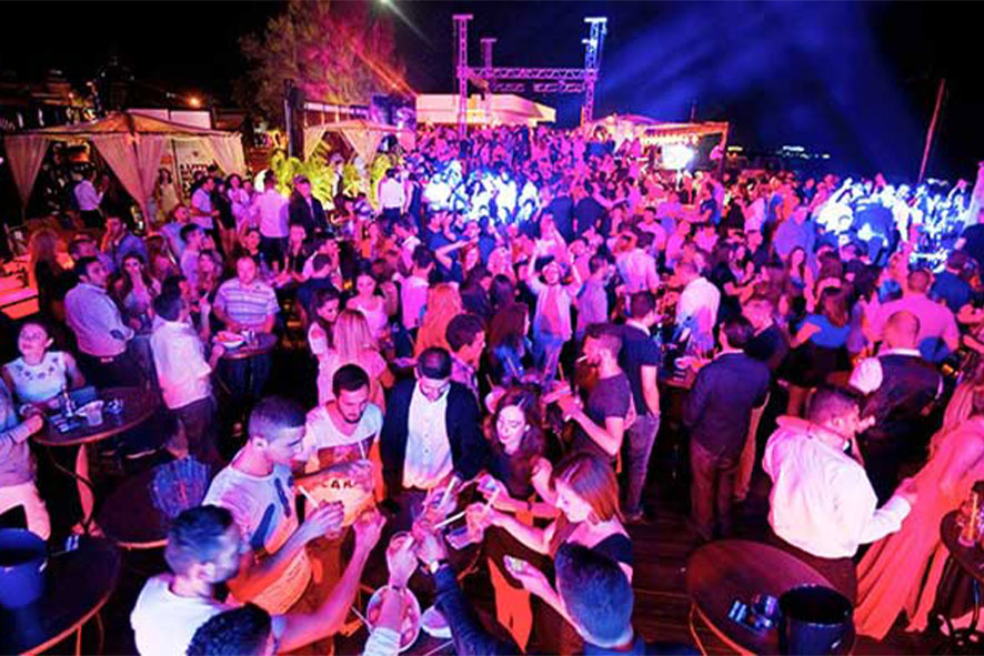 Get to know North Cyprus , the Mediterranean paradise - Nightlife