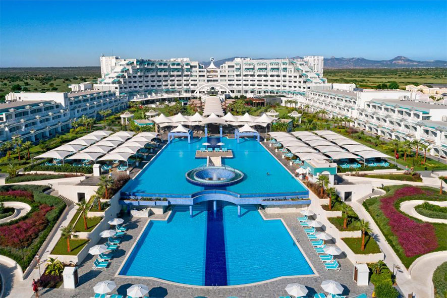 Get to know North Cyprus , the Mediterranean paradise - hotels