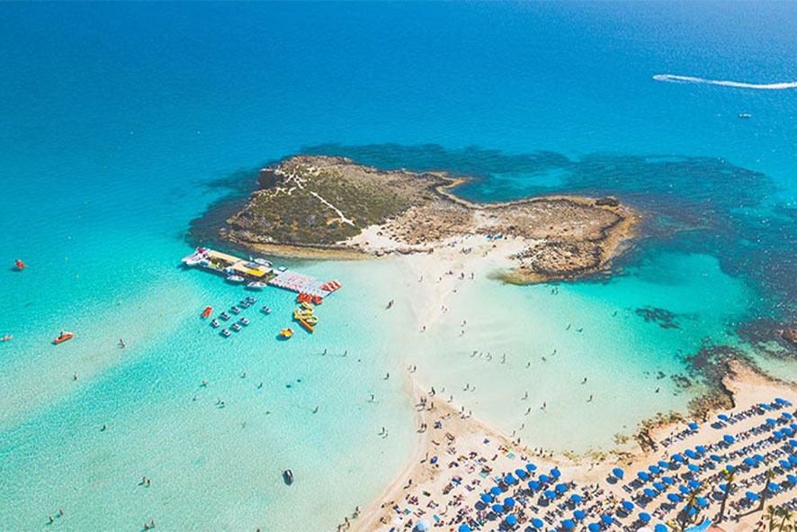 Get to know North Cyprus , the Mediterranean paradise - safety