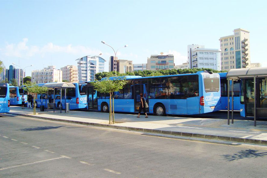 Get to know North Cyprus , the Mediterranean paradise - transportation system