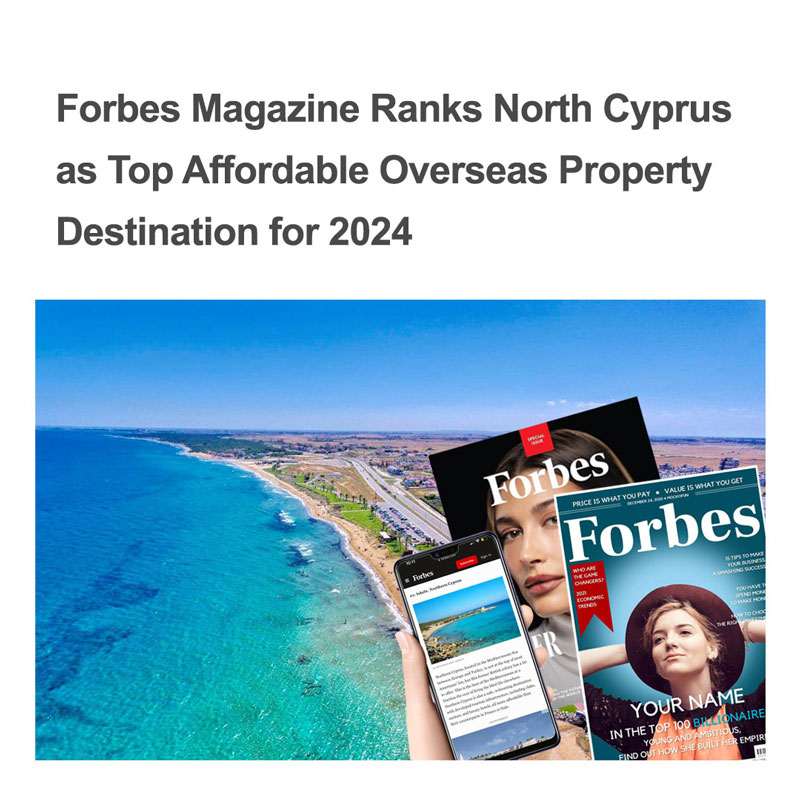 WHY INVEST IN NORTH CYPRUS?