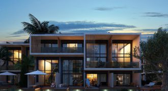 Casa Del Mar, Ultra Luxe Under construction project located in Esenteppe, North Cyprus