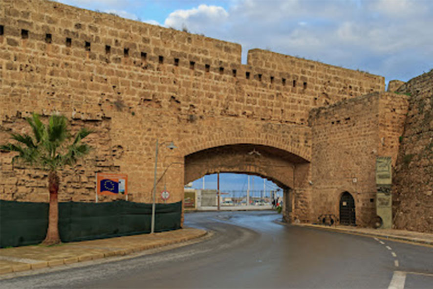 Full introduction of the city of Famagusta, Northern Cyprus - Walled City