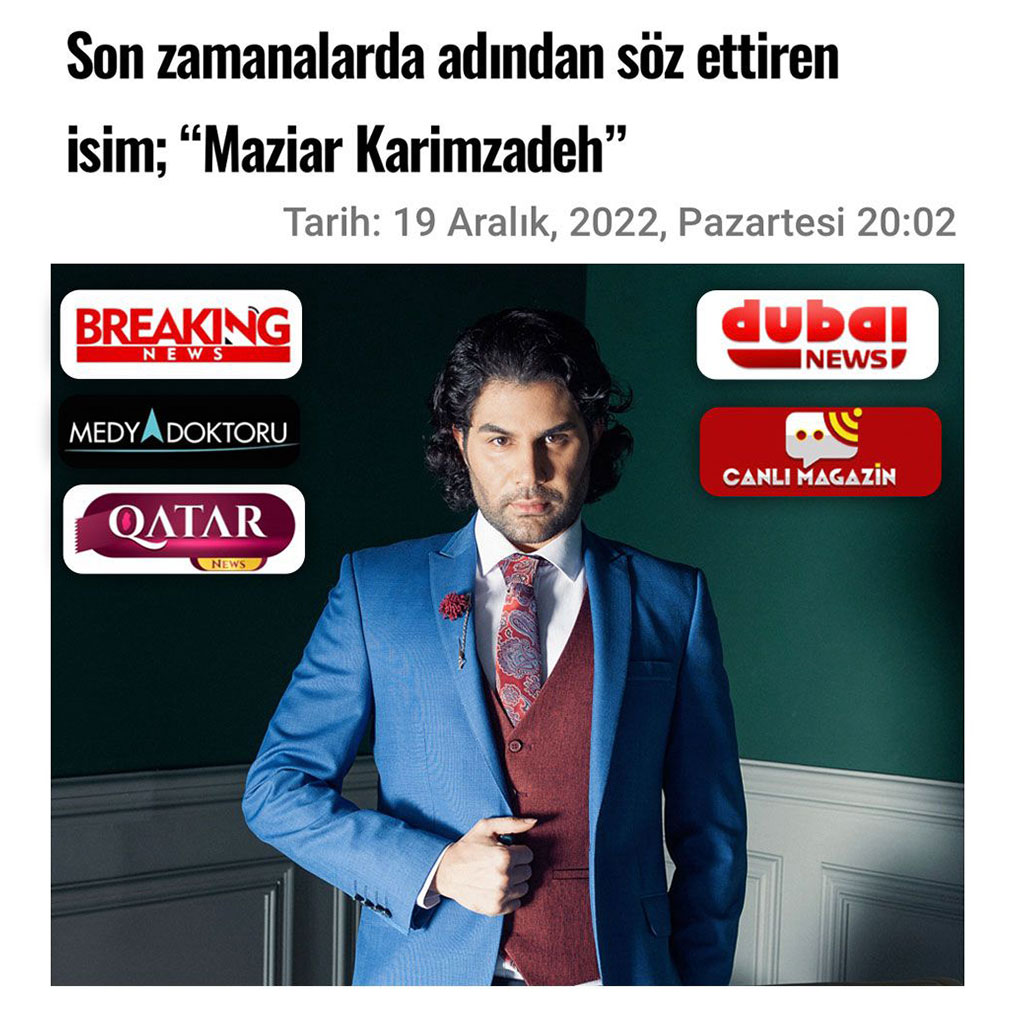 Official Interview Of Breaking News Turkey, Dubai News, Qatar News, Media Doktoru and Canlı magazine Turkey With Luxify Investment Holding