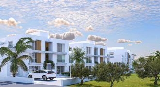 Olive court 2 Price, Under construction project located in Yenibogaziçi, North Cyprus