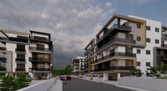 Avangart plus under construction apartments located in girne price for sale