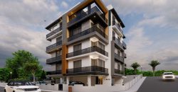 Avangart plus, under construction apartments located in girne price for sale