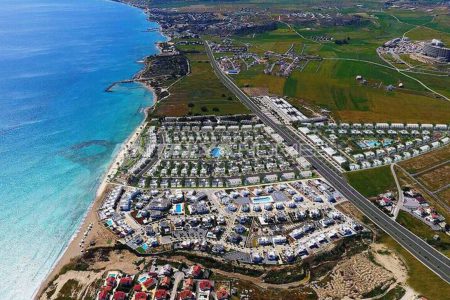 Iskele Cyprus to Famagusta