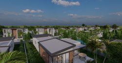 Natura Life Villas, ready to move villa project located in Yenibogazici