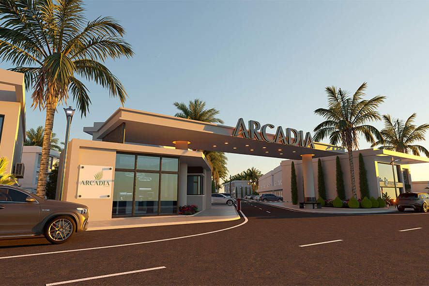 Arcadia, A Luxurious Investment Opportunity