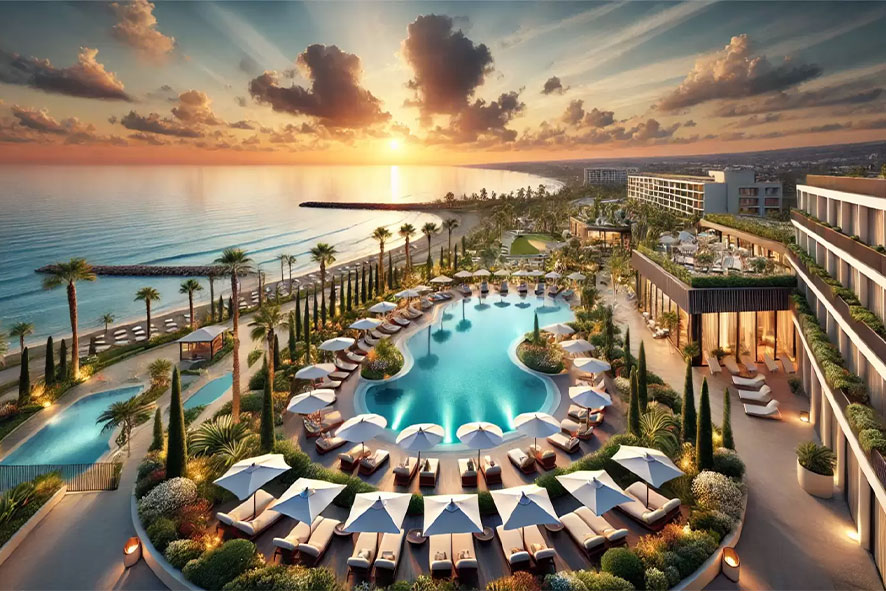 Top 10 Luxury Hotels In North Cyprus top-10-luxury-hotels-in-north-cyprus